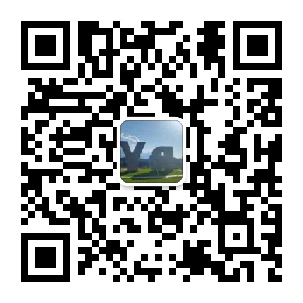 Wang.station 微信公众号二维码